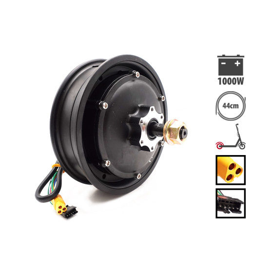 Moteur arriere 1000W Kukirin G2 Master pour trottinette électrique - Wattiz