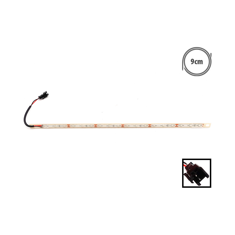 Cubierta LED Kukirin G2 Master Izquierda o Derecha