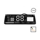 Display Kukirin G2/G3/G4 pour trottinette électrique - Wattiz