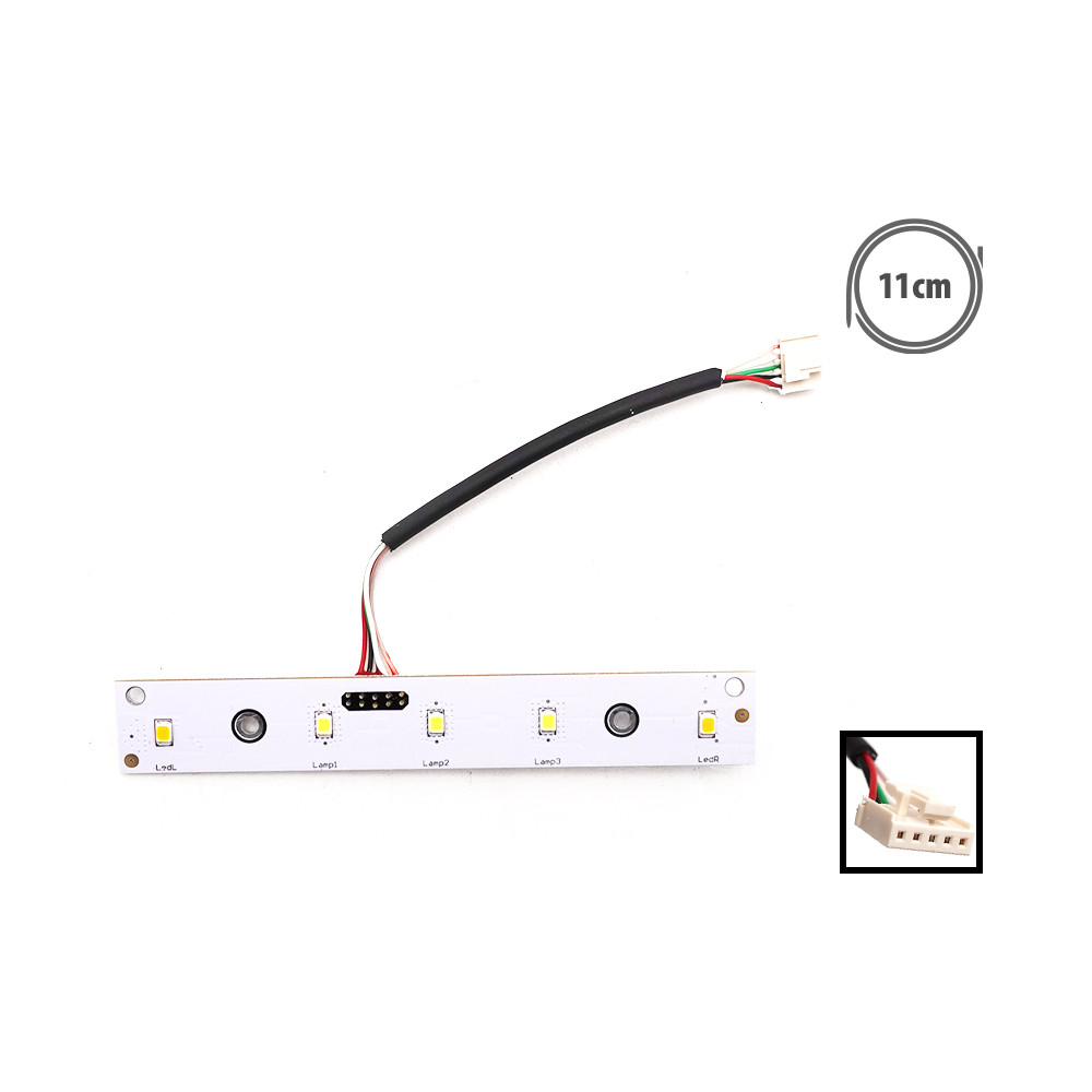 LED-Frontleuchte Kukirin G2/G3/G4