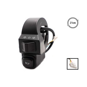 Interrupteur Kukirin G2/G3/G4 pour trottinette électrique - Wattiz