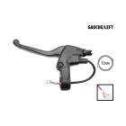 Poignée de frein gauche Kukirin G2/G3/G4 pour trottinette électrique - Wattiz