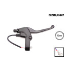 Poignée de frein droite Kukirin G2/G3/G4 pour trottinette électrique - Wattiz