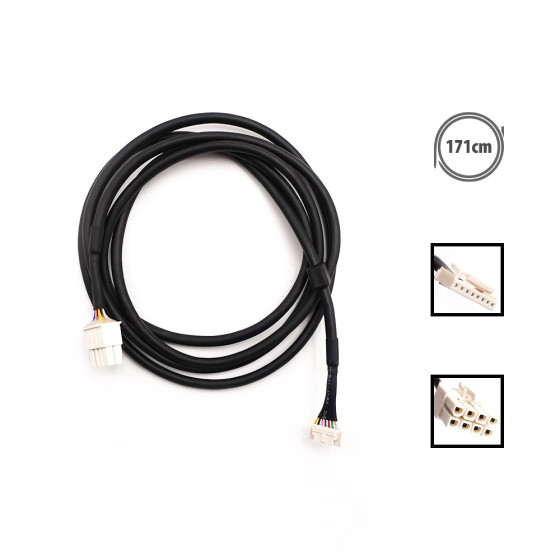 Cable data Kukirin G2/G4 pour trottinette électrique - Wattiz