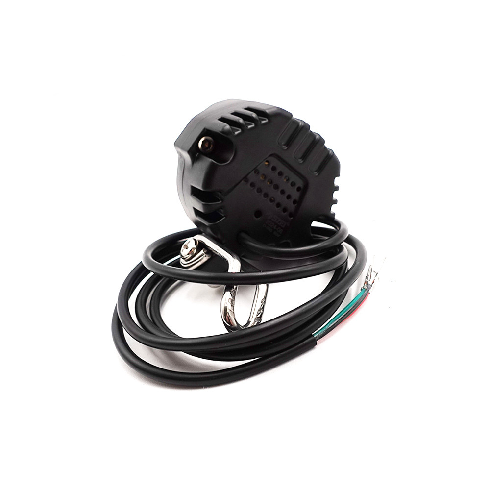 LED-Frontscheinwerfer Dualtron Togo Ltd mit Hupe