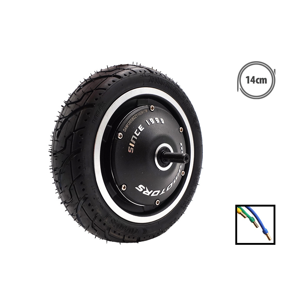 Motor Dualtron Aminia