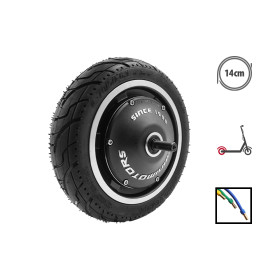 Moteur arriere Dualtron Aminia Special pour trottinette électrique - Wattiz