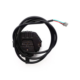 Dualtron Aminia front LED