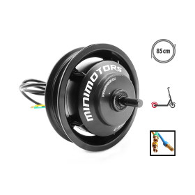 Motor trasero Dualtron Forever