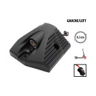 Cache plastique et LED avant gauche Kukirin G2 Master pour trottinette électrique - Wattiz