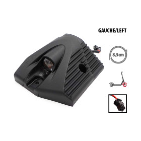 Cache plastique et LED avant gauche Kukirin G2 Master pour trottinette électrique - Wattiz