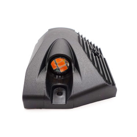 Cache plastique et LED avant gauche Kukirin G2 Master pour trottinette électrique - Wattiz