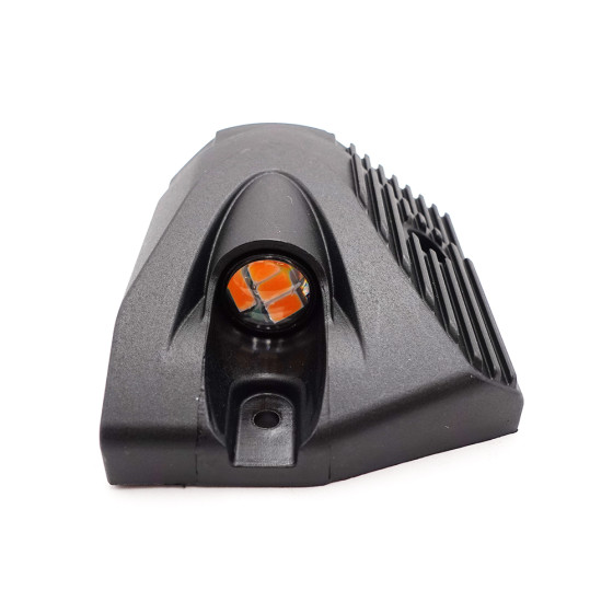 Cache plastique et LED avant gauche Kukirin G2 Master pour trottinette électrique - Wattiz