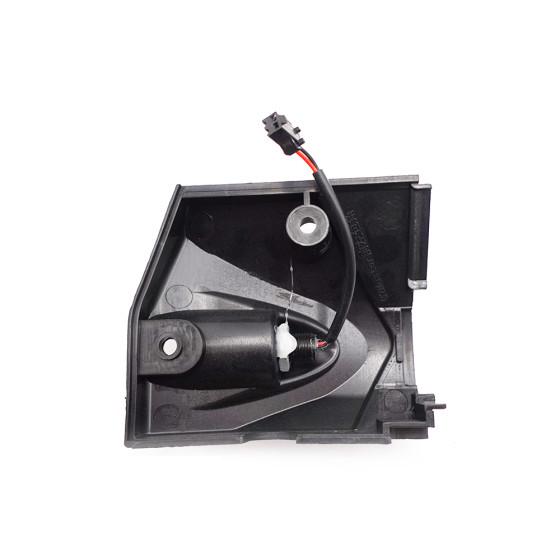 Cache plastique et LED avant gauche Kukirin G2 Master pour trottinette électrique - Wattiz