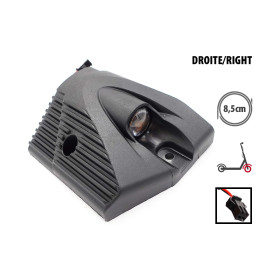 Cubierta de plástico y Led Deck delantero derecho Kukirin G2 Master