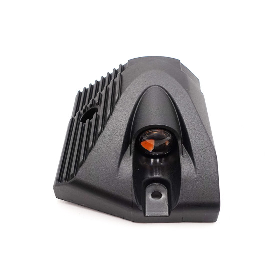 Cache plastique et LED avant droite Kukirin G2 Master pour trottinette électrique - Wattiz