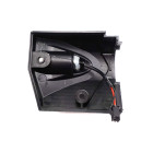 Cache plastique et LED avant droite Kukirin G2 Master pour trottinette électrique - Wattiz