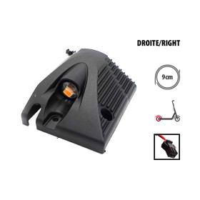 Plastic cover and Led Deck right rear Kukirin G2 Master