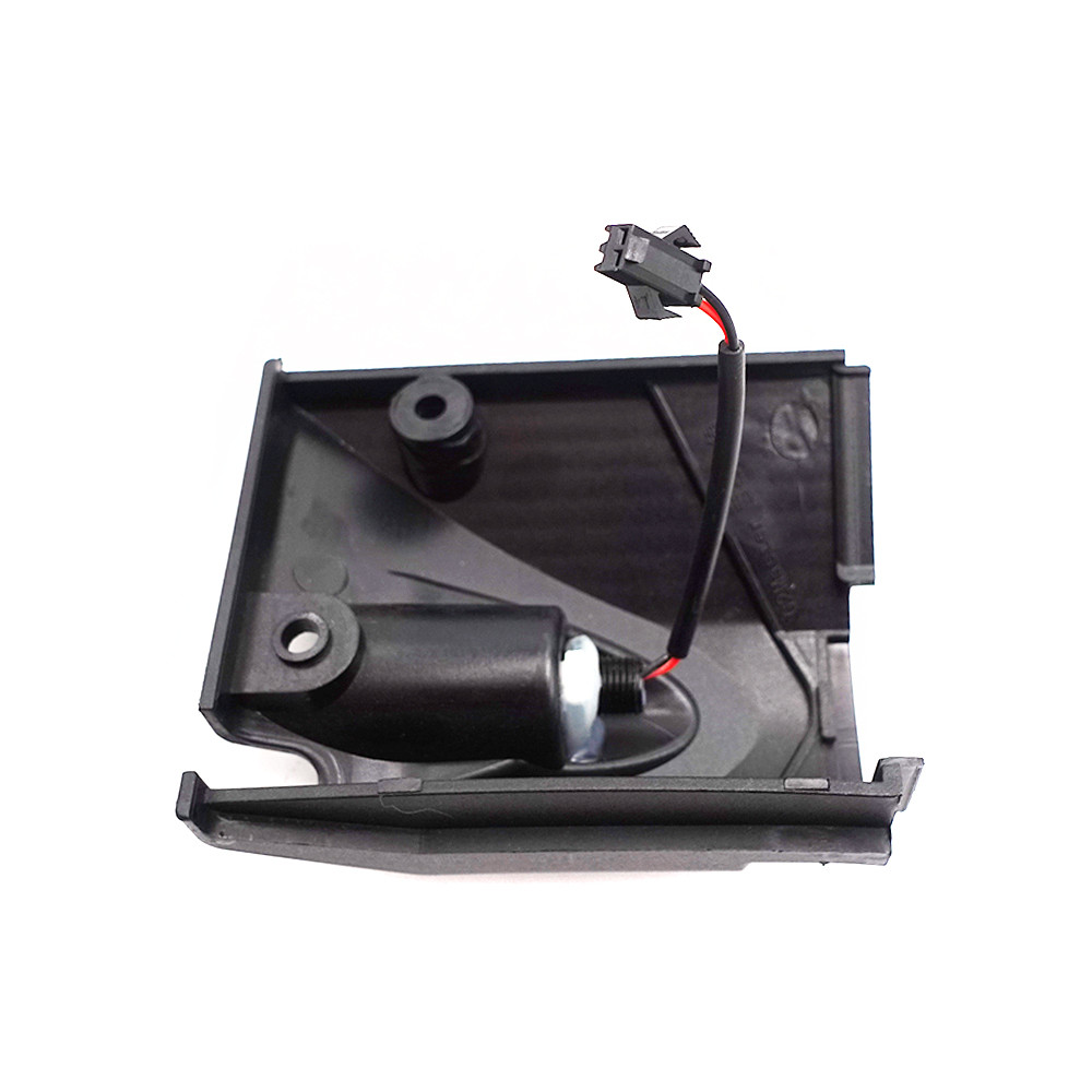 Cubierta de plástico y Led Deck trasero derecho Kukirin G2 Master