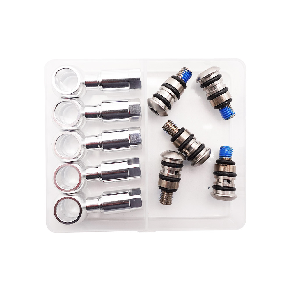 Kit de banjo ZOOM x5 piezas