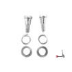 Rear wheel screws Xiaomi M365 & Pro x2 pcs