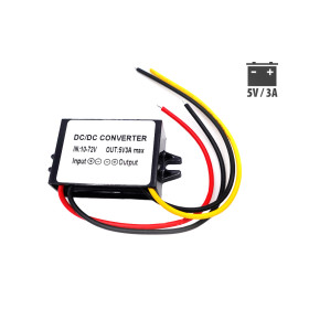 DC Voltage Converter (5V 3A)