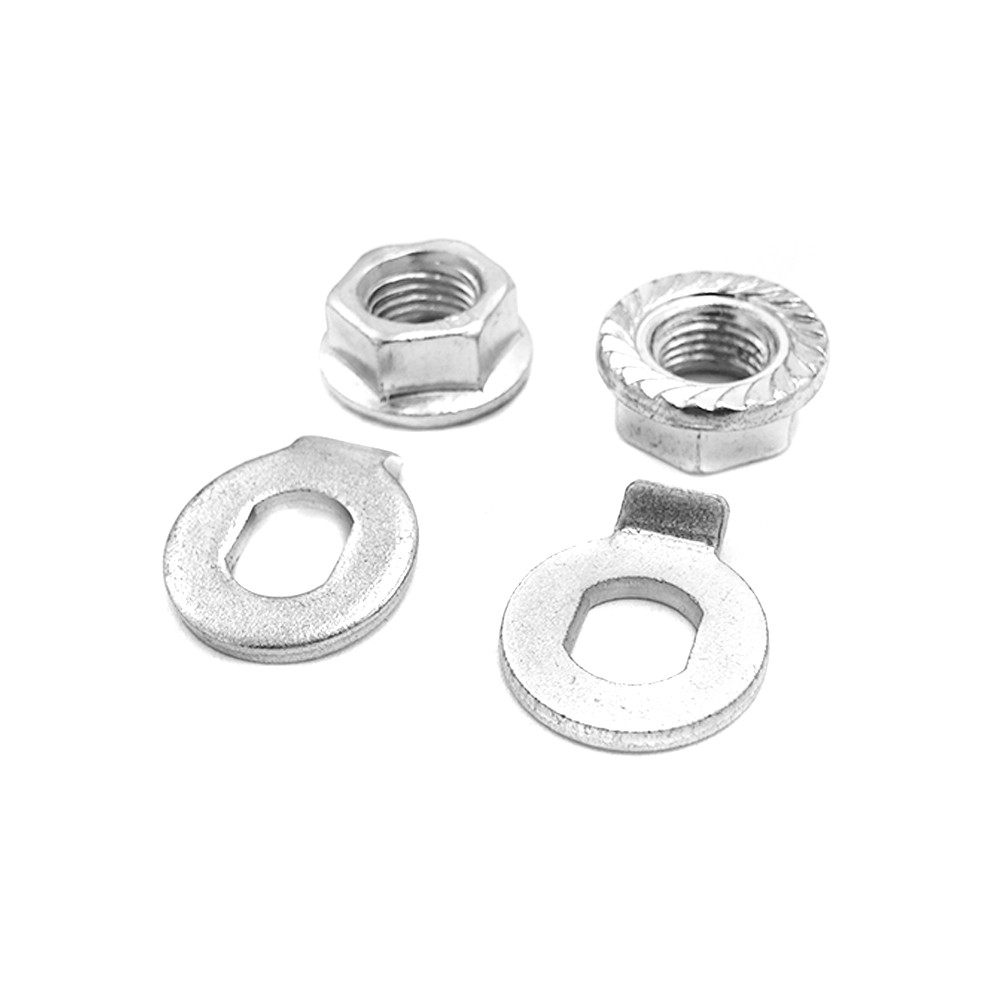 Tuercas de rueda delantera Xiaomi (x2)