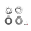 Xiaomi front wheel nuts (x2)