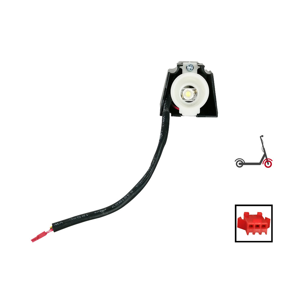 LED-Scheinwerfer vorne Wispeed T855/T850