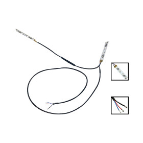 LED Bras de fourche AV droit et AR gauche Dualtron Achilleus pour trottinette électrique - wattiz