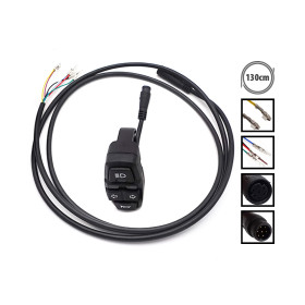 Dualtron Forever Schalter, Aminia