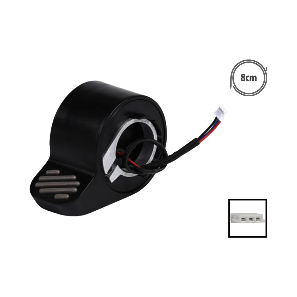 Gatillo de freno Ninebot ES