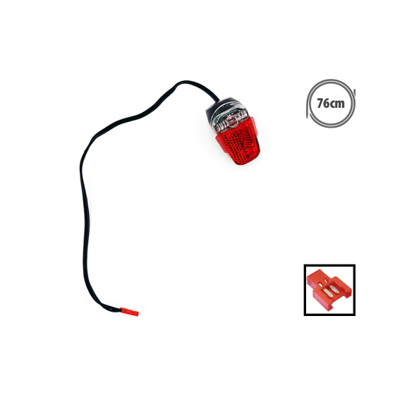 Phare LED Etwow eKFV pour trottinette électrique - wattiz