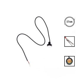 LED orange Dualtron Ultra pour trottinette électrique - wattiz