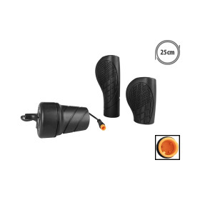 Mango acelerador de draisiana conector estanco