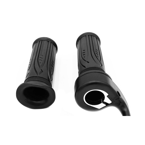 Poignée accelerateur draisienne prise etanche pour trottinette électrique - Wattiz