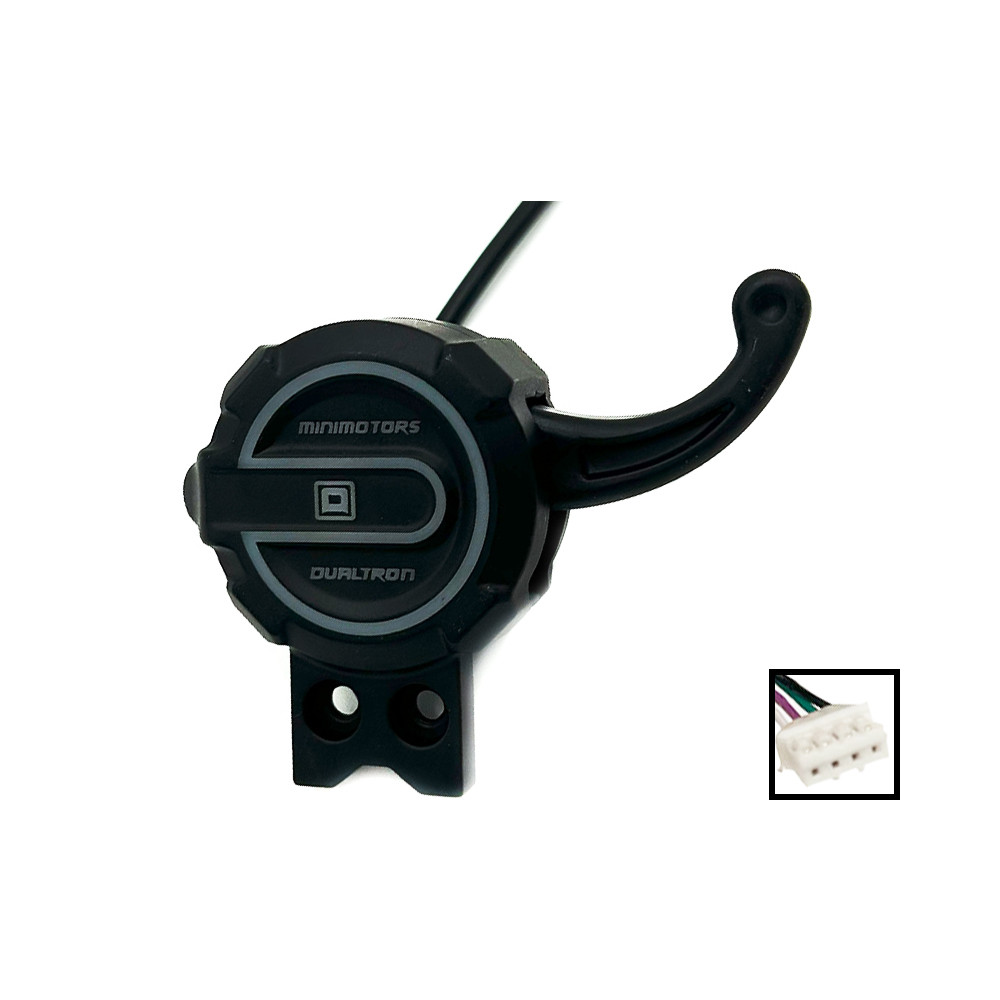 Dualtron Pop Popular Accelerator Trigger