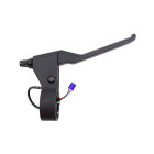 Poignée frein droite Ninebot Segway ZT3 Pro pour trottinette électrique - Wattiz