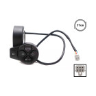 Interrupteur Ninebot Segway ZT3 Pro pour trottinette électrique - Wattiz