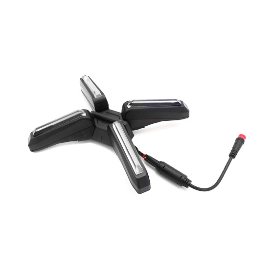 Phare avant LED Ninebot Segway ZT3 Pro pour trottinette électrique - Wattiz