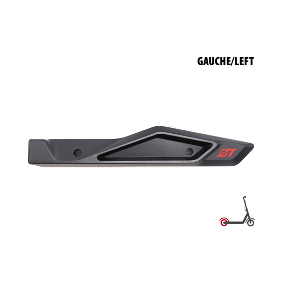 Cache fourche arriere gauche Ninebot Segway ZT3 Pro pour trottinette électrique - Wattiz