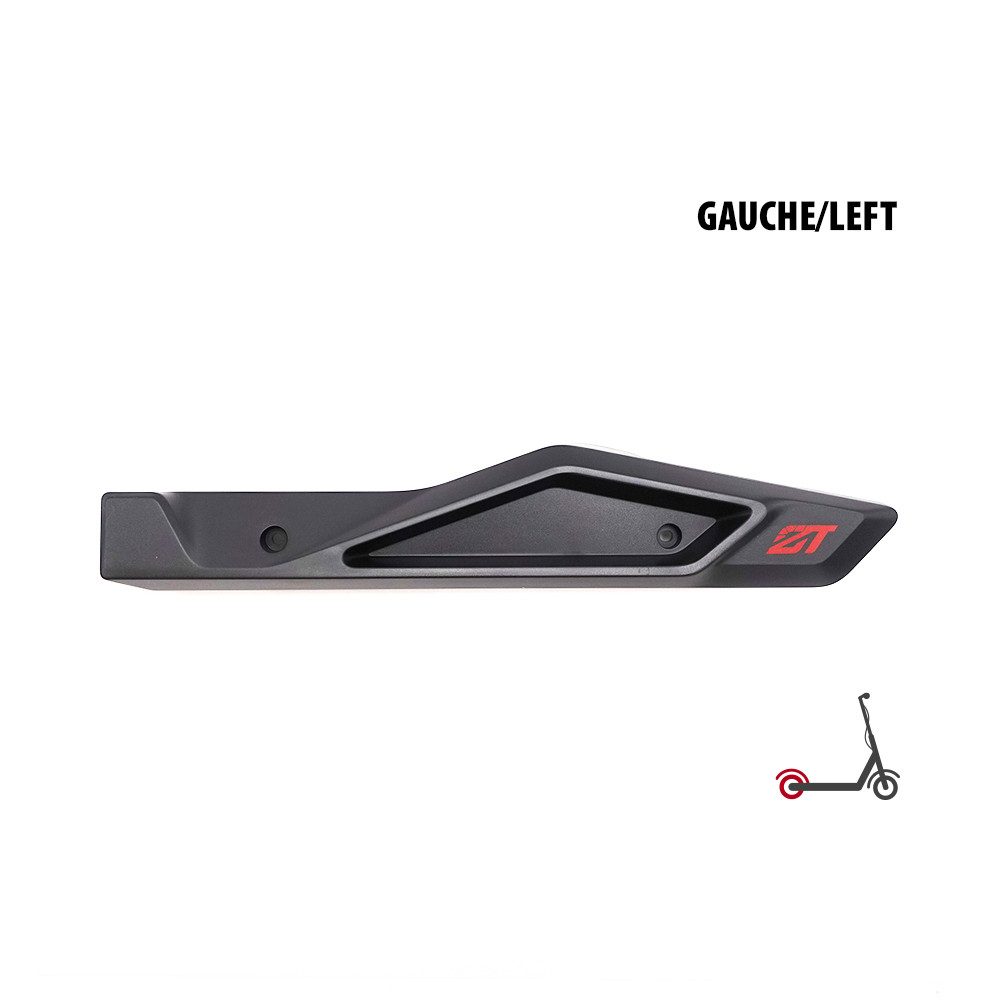 Tapa horquilla trasera izquierda Ninebot Segway ZT3 Pro