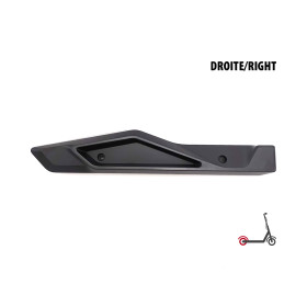Cache fourche arriere droite Ninebot Segway ZT3 Pro pour trottinette électrique - Wattiz