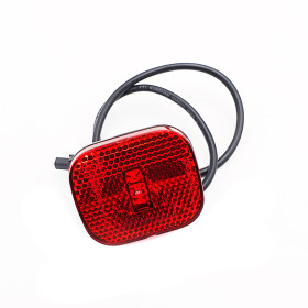 Ninebot Segway ZT3 Pro rear LED