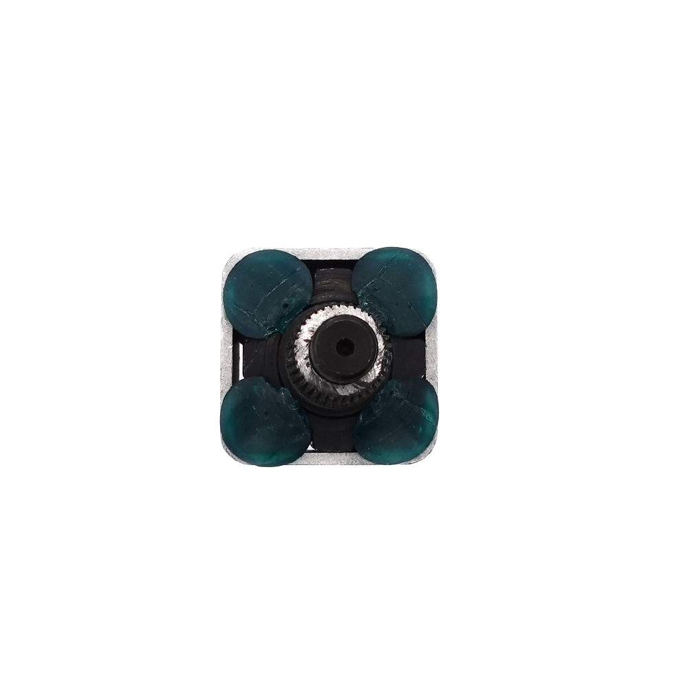 Weiche Federungskartusche