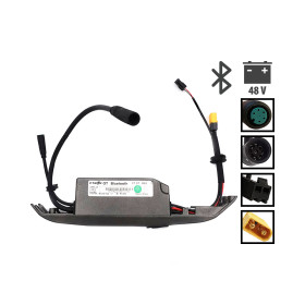 Controleur Etwow 48v GT SL noir pour trottinette électrique - wattiz