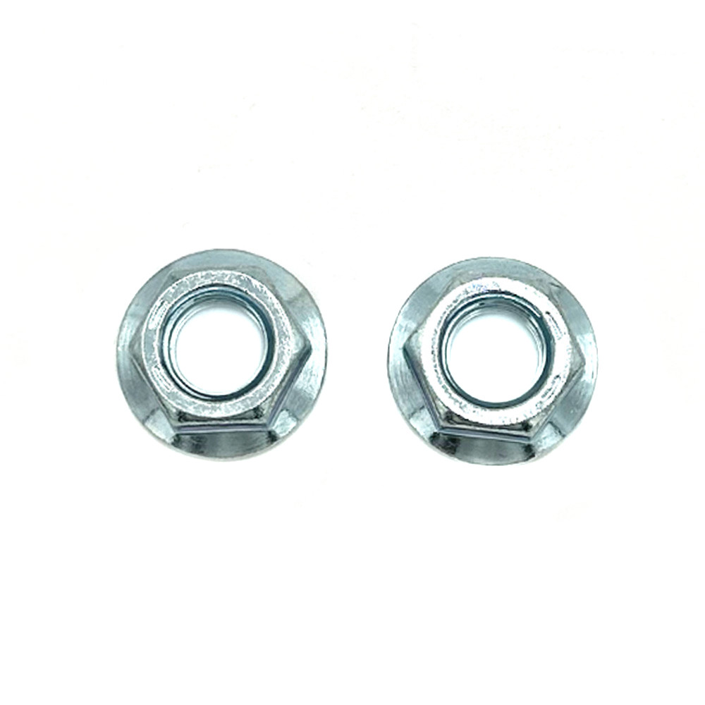 Dualtron Motor Axle Nuts Diam19 X2Pcs