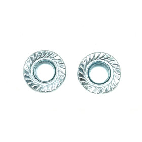 Ecrous axe moteur Dualtron diam 19 x2 pcs pour trottinette électrique - Wattiz