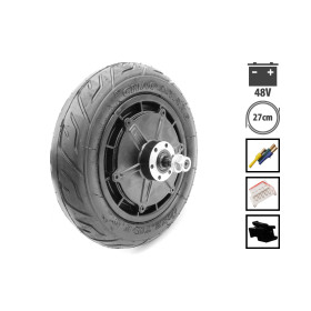 Moteur 48V Ocean Drive X9 pour trottinette électrique - wattiz