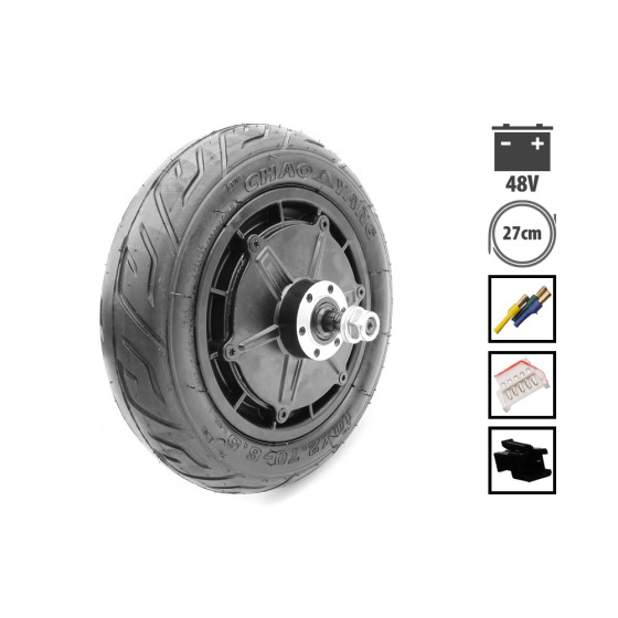 Moteur 48V Ocean Drive X9 pour trottinette électrique - wattiz